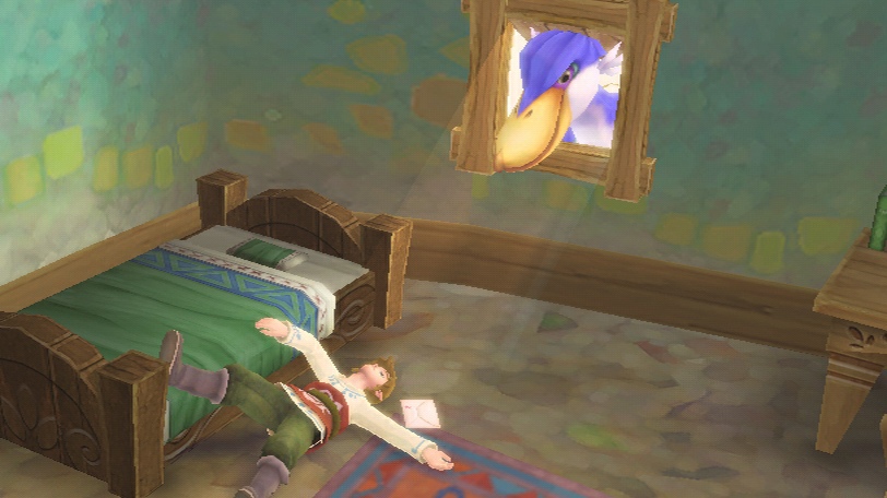 The Legend of Zelda: Skyward Sword - Imagen 6